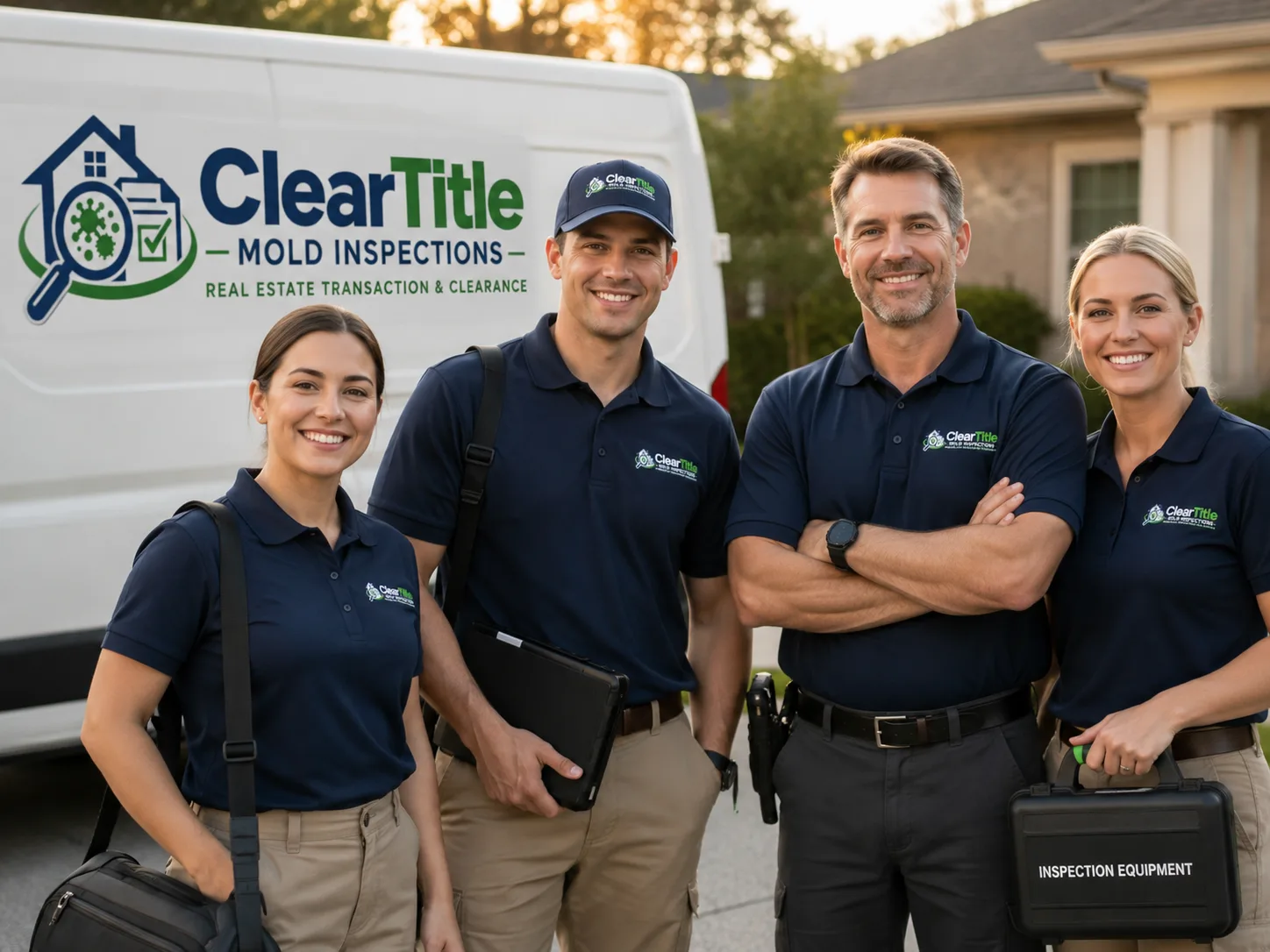 Mold Inspection For Home Sale company in Cammal, PA